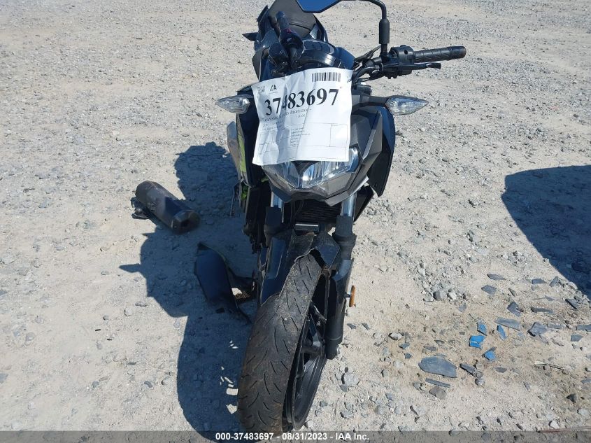 2020 KAWASAKI ER400 D JKAERKD18LDA87697