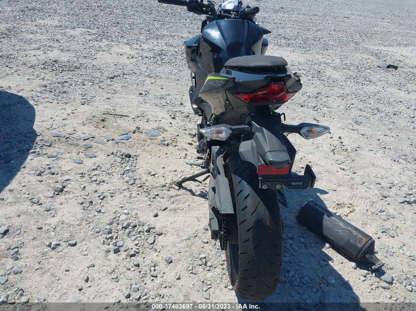2020 KAWASAKI ER400 D JKAERKD18LDA87697