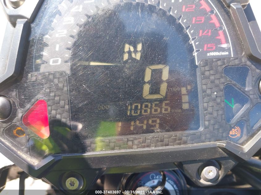 2020 KAWASAKI ER400 D JKAERKD18LDA87697