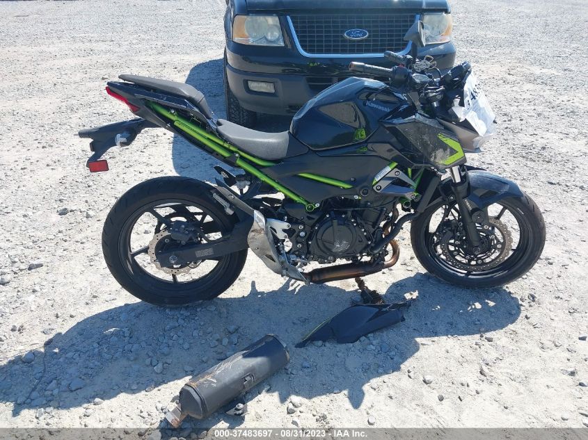 2020 KAWASAKI ER400 D JKAERKD18LDA87697