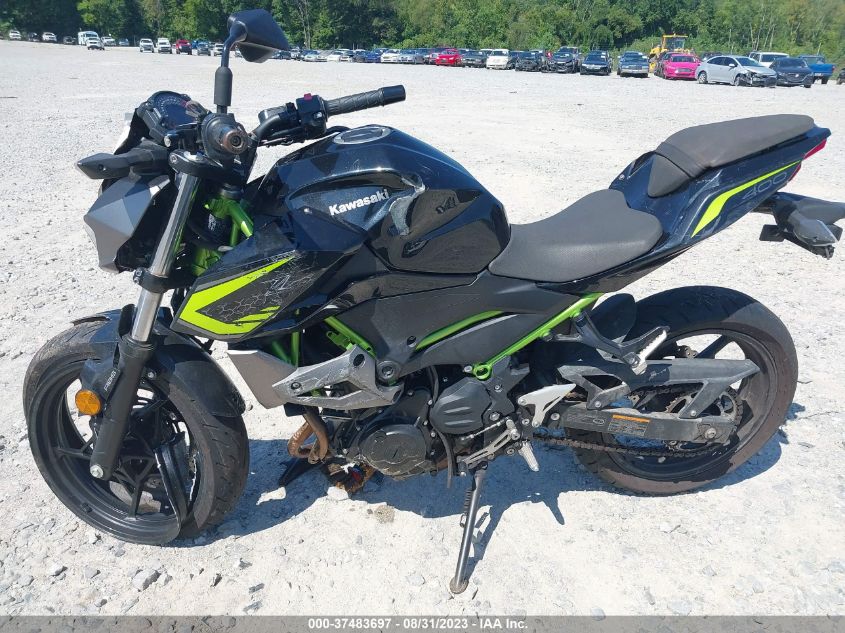 2020 KAWASAKI ER400 D JKAERKD18LDA87697
