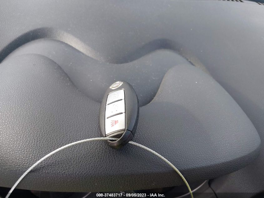 2016 NISSAN JUKE SL/SV/S/NISMO - JN8AF5MR1GT602735