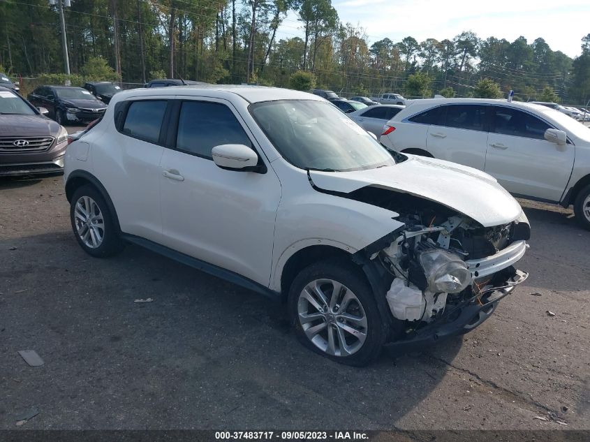 2016 NISSAN JUKE SL/SV/S/NISMO - JN8AF5MR1GT602735