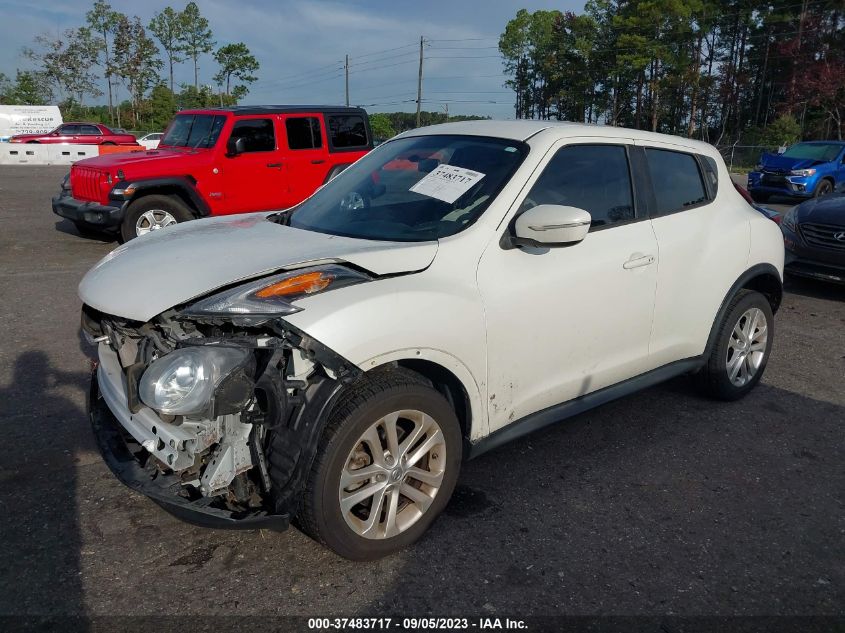 2016 NISSAN JUKE SL/SV/S/NISMO - JN8AF5MR1GT602735