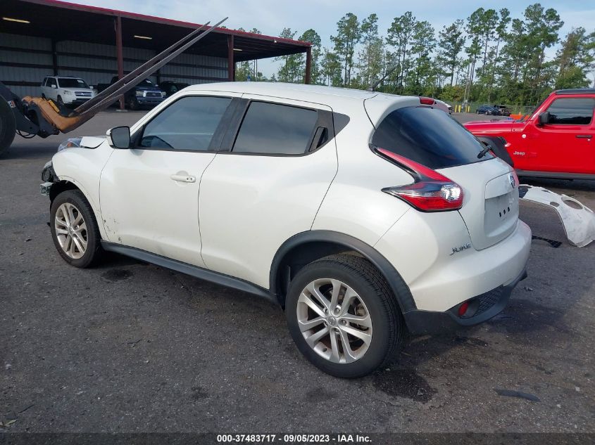 2016 NISSAN JUKE SL/SV/S/NISMO - JN8AF5MR1GT602735