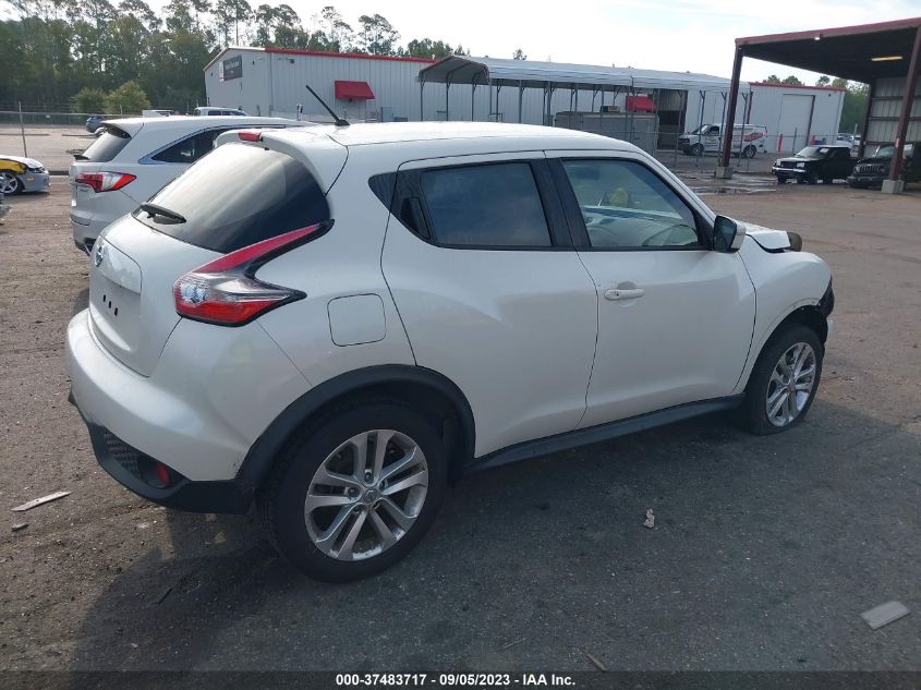 2016 NISSAN JUKE SL/SV/S/NISMO - JN8AF5MR1GT602735