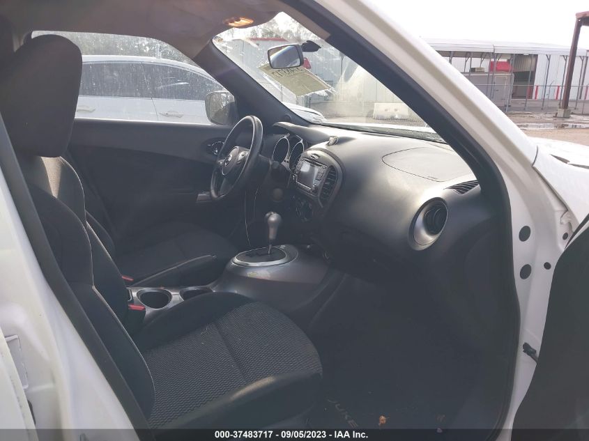 2016 NISSAN JUKE SL/SV/S/NISMO - JN8AF5MR1GT602735