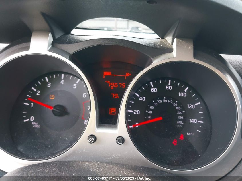2016 NISSAN JUKE SL/SV/S/NISMO - JN8AF5MR1GT602735