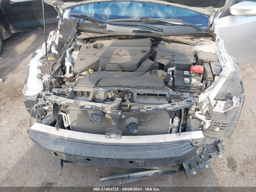 VIN 1N4AL3AP0JC246917 2018 NISSAN ALTIMA 2.5/S/SV/SL/SR