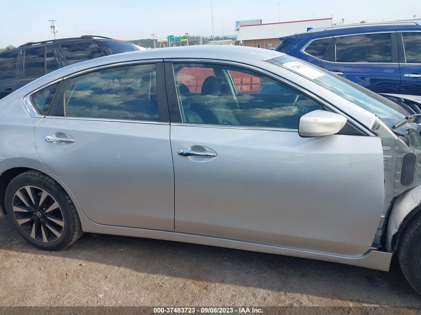 VIN 1N4AL3AP0JC246917 2018 NISSAN ALTIMA 2.5/S/SV/SL/SR