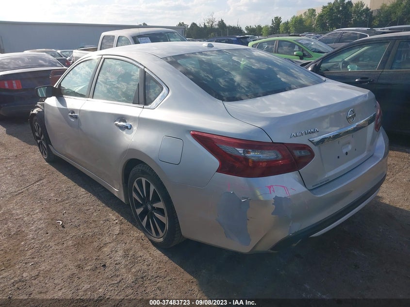 VIN 1N4AL3AP0JC246917 2018 NISSAN ALTIMA 2.5/S/SV/SL/SR