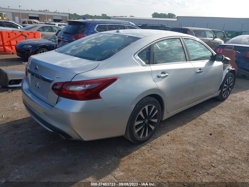 VIN 1N4AL3AP0JC246917 2018 NISSAN ALTIMA 2.5/S/SV/SL/SR