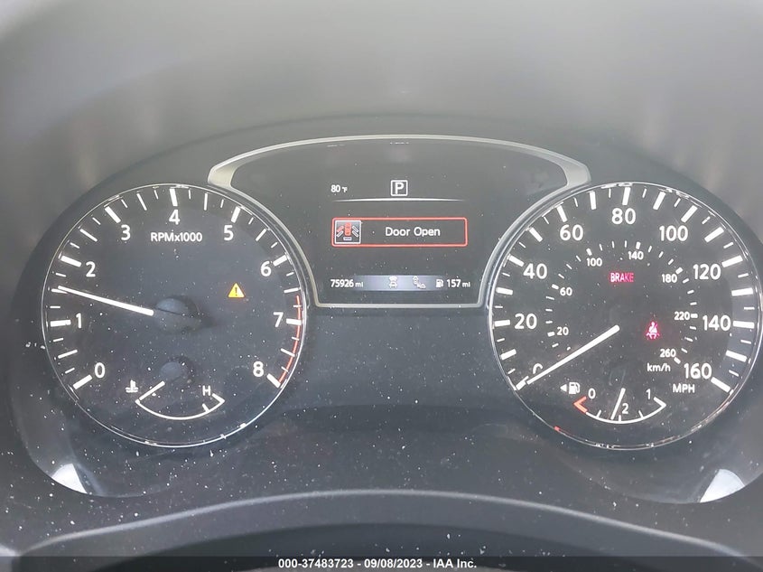 VIN 1N4AL3AP0JC246917 2018 NISSAN ALTIMA 2.5/S/SV/SL/SR