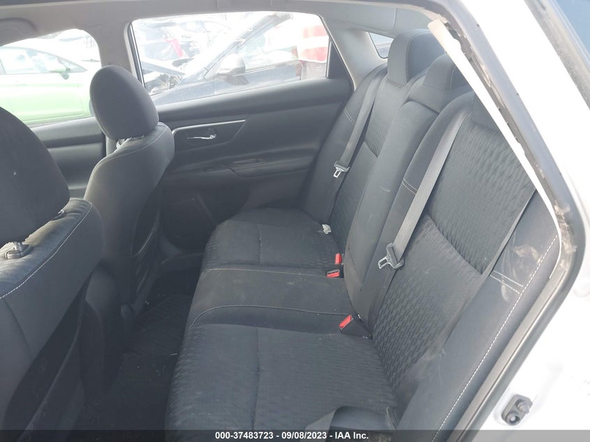 VIN 1N4AL3AP0JC246917 2018 NISSAN ALTIMA 2.5/S/SV/SL/SR