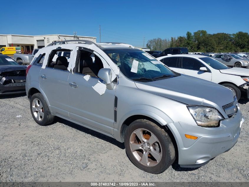 2013 CHEVROLET CAPTIVA SPORT LTZ - 3GNAL4EKXDS623239