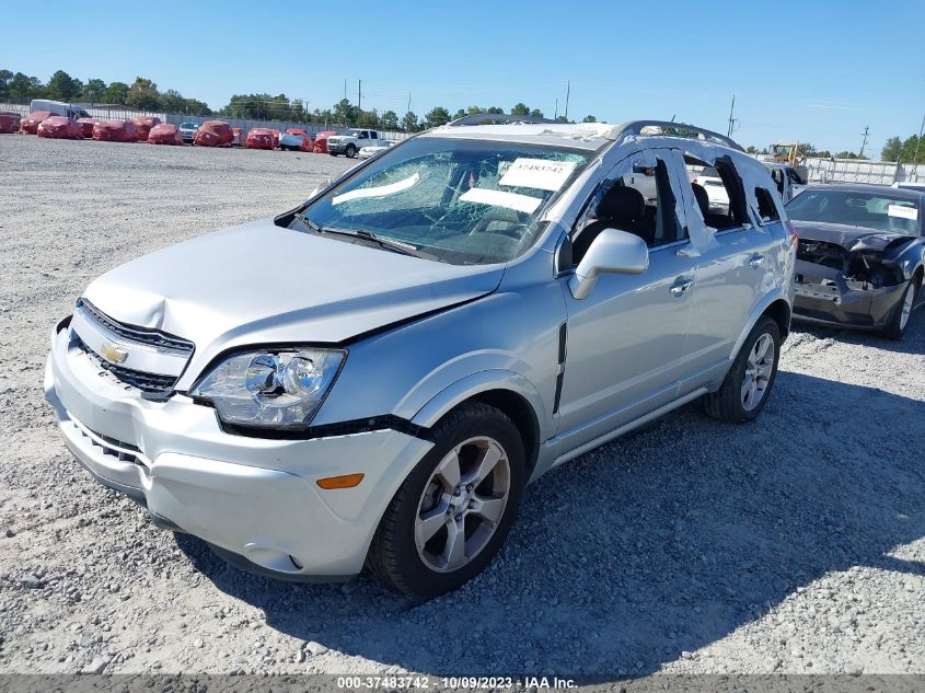 2013 CHEVROLET CAPTIVA SPORT LTZ 3GNAL4EKXDS623239