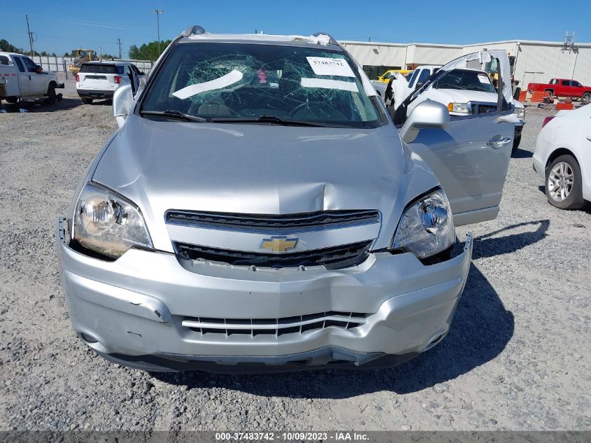 2013 CHEVROLET CAPTIVA SPORT LTZ 3GNAL4EKXDS623239