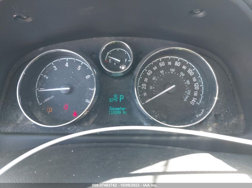 2013 CHEVROLET CAPTIVA SPORT LTZ 3GNAL4EKXDS623239