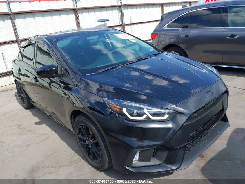 2017 FORD FOCUS SE - 1FADP3F27HL204785