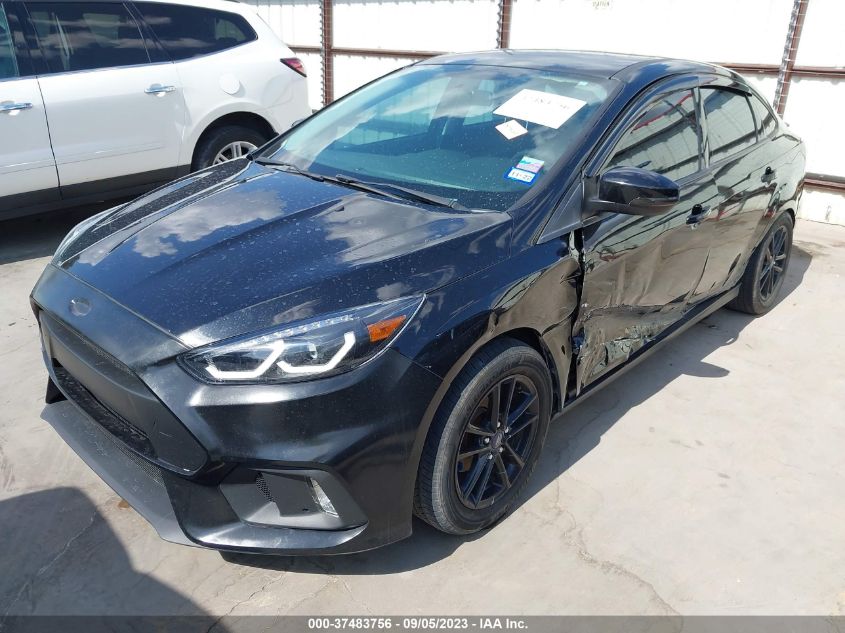 2017 FORD FOCUS SE - 1FADP3F27HL204785