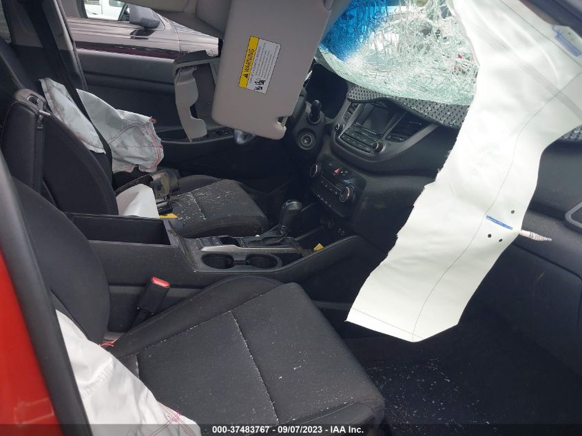 2016 HYUNDAI TUCSON SE - KM8J3CA43GU139603