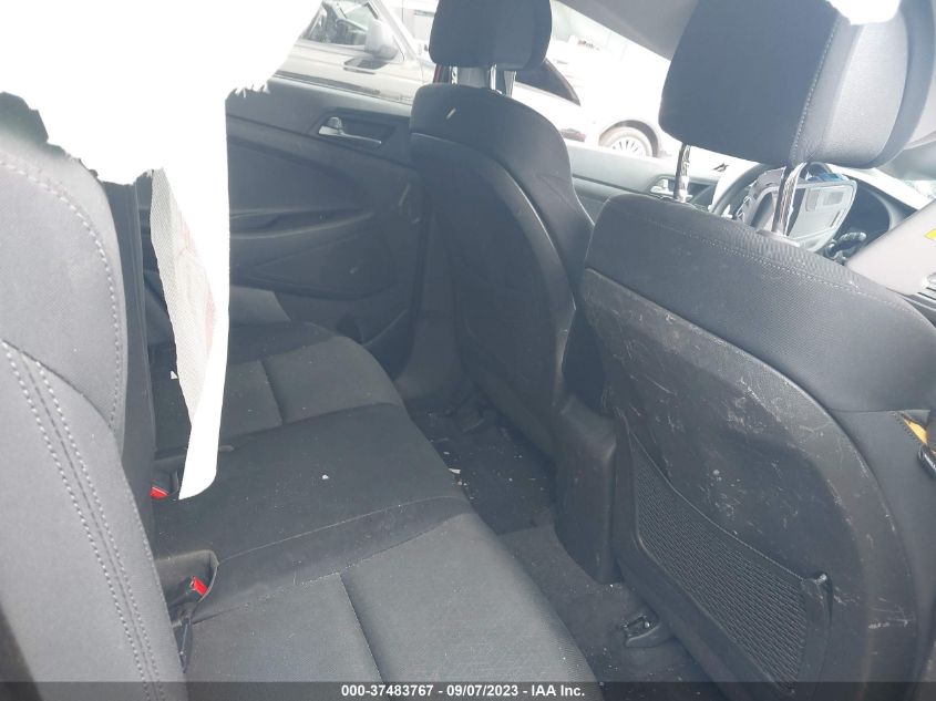 2016 HYUNDAI TUCSON SE - KM8J3CA43GU139603