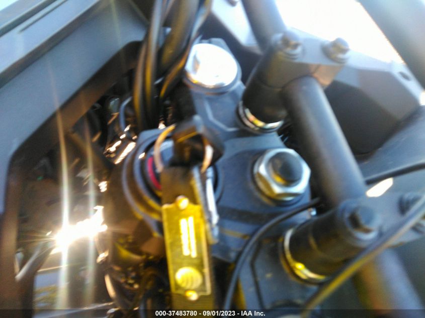 2023 KAWASAKI KL650 F ML5KLEF10PDA21251