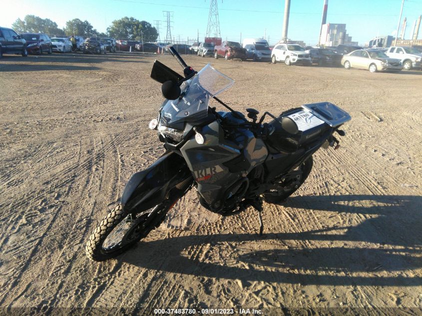 2023 KAWASAKI KL650 F ML5KLEF10PDA21251