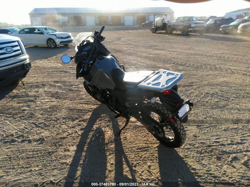 2023 KAWASAKI KL650 F ML5KLEF10PDA21251