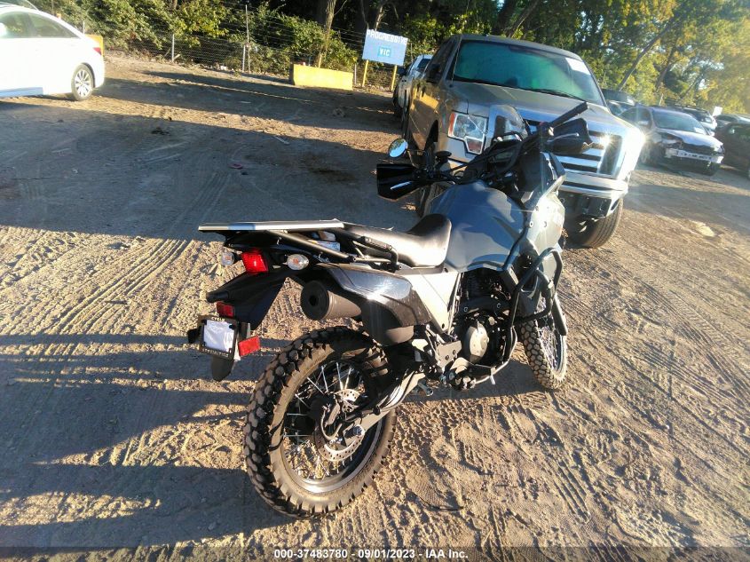 2023 KAWASAKI KL650 F ML5KLEF10PDA21251