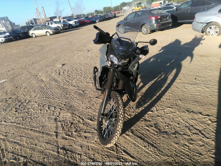 2023 KAWASAKI KL650 F ML5KLEF10PDA21251