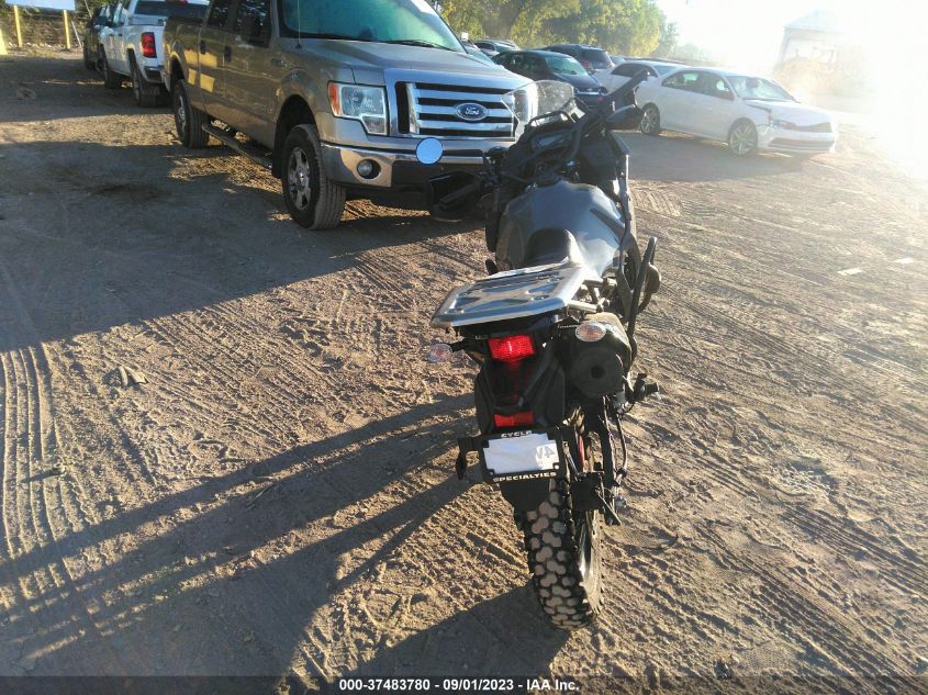 2023 KAWASAKI KL650 F ML5KLEF10PDA21251