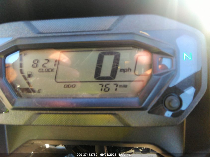 2023 KAWASAKI KL650 F ML5KLEF10PDA21251