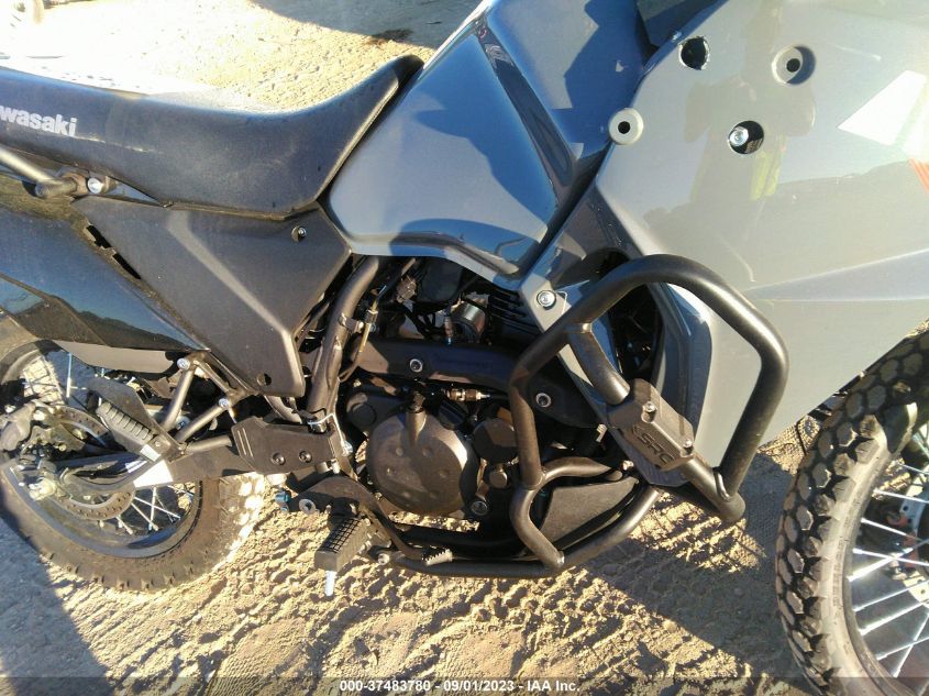2023 KAWASAKI KL650 F ML5KLEF10PDA21251
