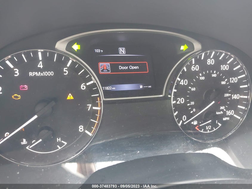 VIN 5N1DR2MN1HC673331 2017 NISSAN PATHFINDER S
