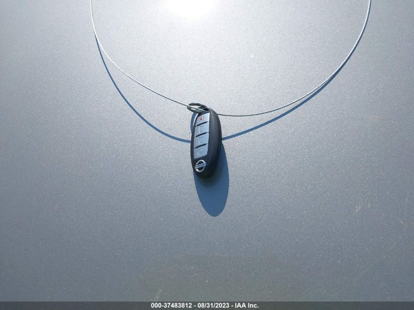 2014 NISSAN MURANO SL - JN8AZ1MU2EW419375