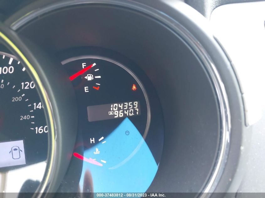 2014 NISSAN MURANO SL - JN8AZ1MU2EW419375