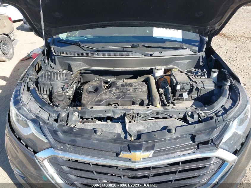 2018 CHEVROLET EQUINOX LT - 2GNAXJEV5J6176889