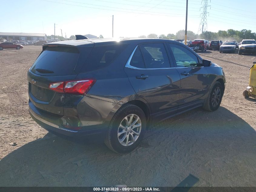 2018 CHEVROLET EQUINOX LT - 2GNAXJEV5J6176889