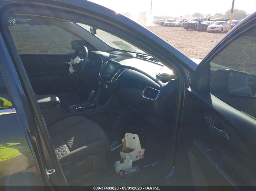 2018 CHEVROLET EQUINOX LT - 2GNAXJEV5J6176889
