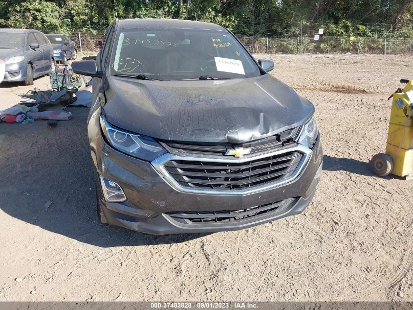 2018 CHEVROLET EQUINOX LT - 2GNAXJEV5J6176889