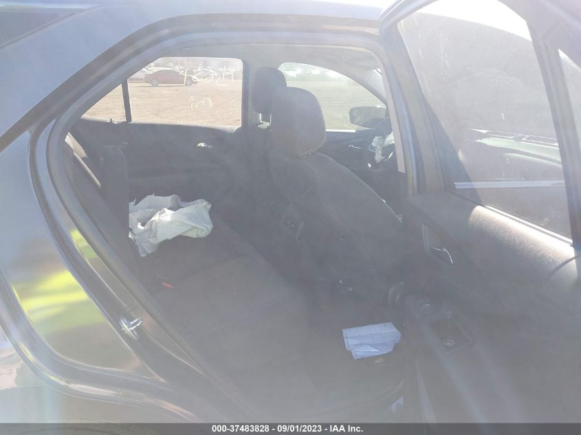2018 CHEVROLET EQUINOX LT - 2GNAXJEV5J6176889