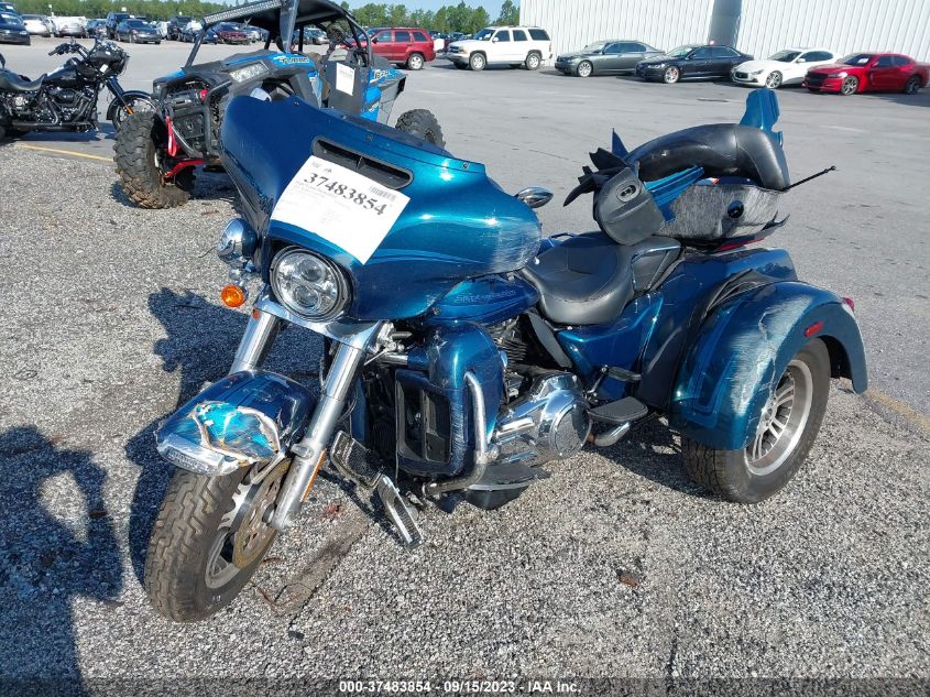 2020 HARLEY-DAVIDSON FLHTCUTG - 1HD1MAF13LB856091