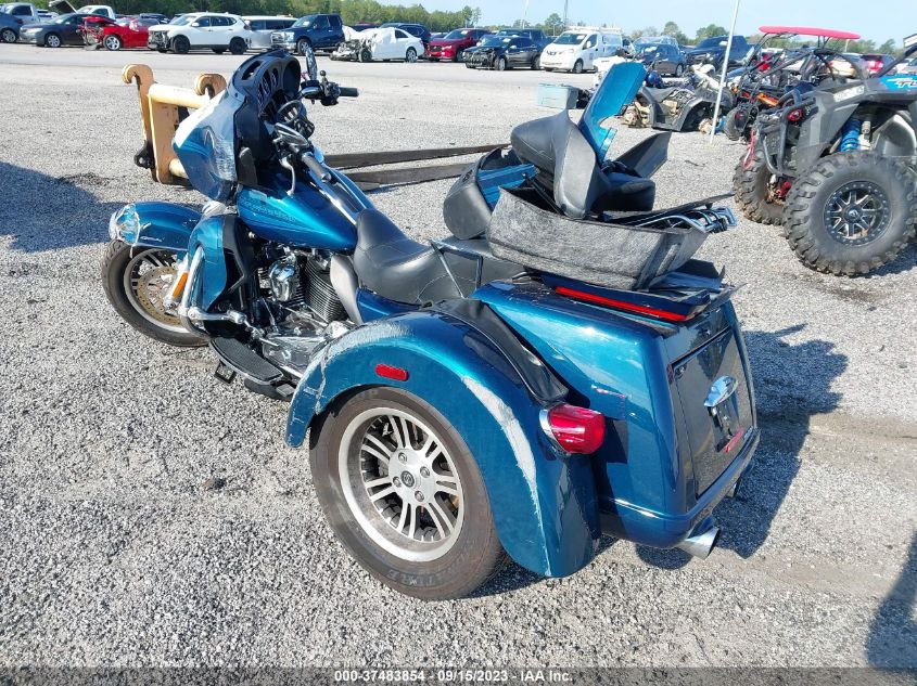 2020 HARLEY-DAVIDSON FLHTCUTG - 1HD1MAF13LB856091