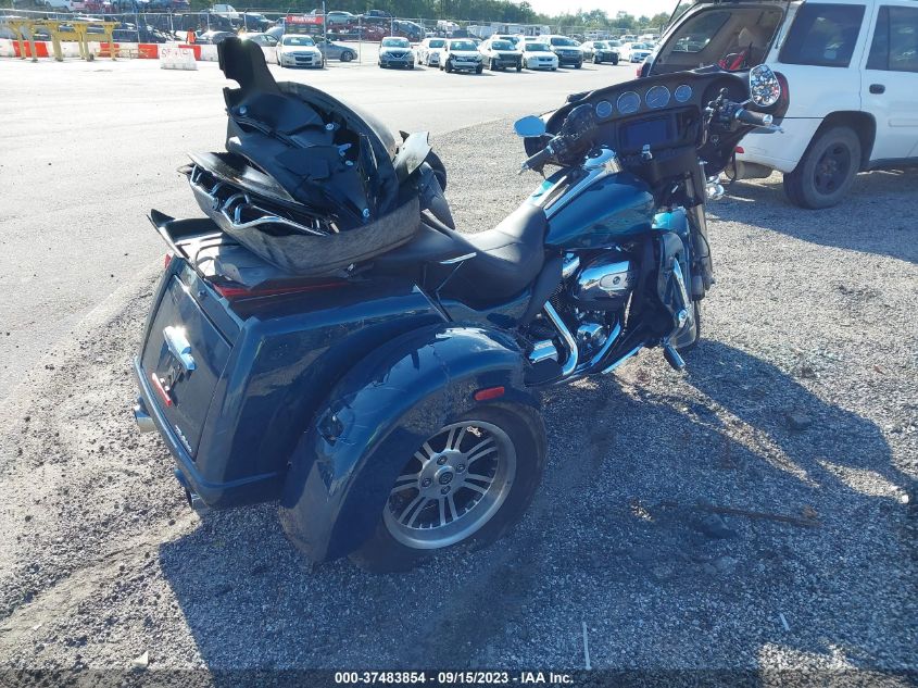 2020 HARLEY-DAVIDSON FLHTCUTG - 1HD1MAF13LB856091
