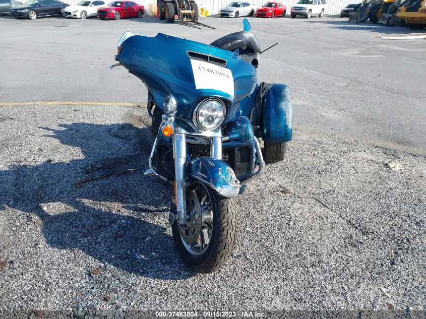 2020 HARLEY-DAVIDSON FLHTCUTG - 1HD1MAF13LB856091