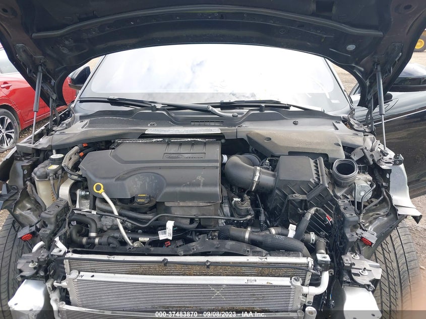 VIN SALZJ2FX1LH118822 2020 LAND ROVER RANGE ROVER EVOQUE S