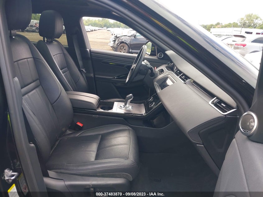 VIN SALZJ2FX1LH118822 2020 LAND ROVER RANGE ROVER EVOQUE S