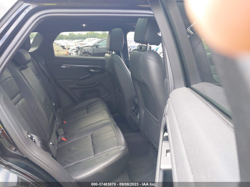 VIN SALZJ2FX1LH118822 2020 LAND ROVER RANGE ROVER EVOQUE S