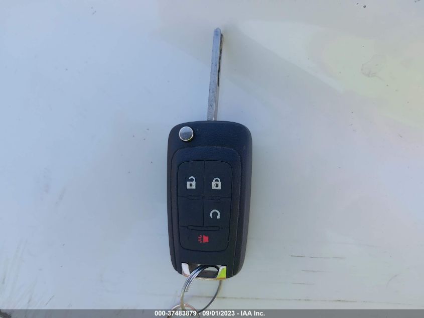 2013 CHEVROLET EQUINOX LT - 2GNFLNEK8D6293708